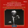 R. Strauss : Pomes Symphoniques et Concerto pour cor. Meredith, Leitner.