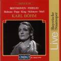 Beethoven : Fidelio, op. 72. Behrens, Popp, King, McIntyre, Moll, Bhm.