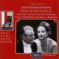 Hugo Hofmannsthal : Der Schierige, opra. Wischer, Nicoletti, Weck, Hrbiger, Kerst.