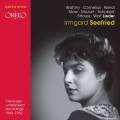 Irmgard Seefried chante Brahms, Mozart, Schubert : Lieder choisis. Seefried.