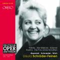 Ursula Schrder-Feinen chante Beethoven, Wagner, Strauss : Airs d'opras. Schneider, Quennet.