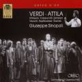 Verdi : Attila. Ghiaurov, Cappuccilli, Zampieri, Visconti, Hopferwieser, Sinopoli.