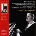 Tatiana Nikolaeva joue Bach, Beethoven et Chostakovitch.