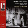 Mozart : Don Giovanni. Gihaurov, Janowitz, Burrows, Zylis-Gara, Evans, Karajan.