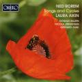 Ned Rorem : Cycles et mlodies. Aikin, Jrgense, Zank, Sulzen.