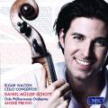 Elgar, Walton : Concertos pour violoncelle. Mller-Schott, Prvin.