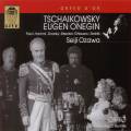 Tchaikovski : Eugen Onegin. Freni, Yachmi, Dvosrky, Brendel, Ozawa.