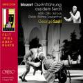 Mozart : L'Enlvement au srail. Kth, Otto, Schock, Bhme, Szell.