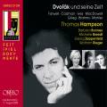 Thomas Hampson : Lieder de Dvorak et ses contemporains. Bonney, Breedt, Zeppenfeld.