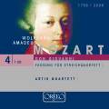 Mozart : Don Giovanni (version pour quatuor à cordes). Quatuor Artis.