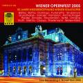 Wiener Opernfest 2005. 50 Annes de Concerts du nouvel an au Wiener Staatsoper.