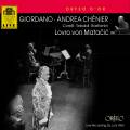 Giordano : Andrea Chnier. Corelli, Tebaldi, Bastianini, von Matacic.