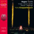 Wagner : Parsifal. Vickers, Ericson, Hotter, Stewart, Knappertsbusch