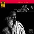 Verdi : Otello. Domingo, Zomowa-Sintow, Bruson, Mehta.