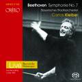 Beethoven : Symphonie n 7. Kleiber.