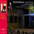 Mozart : Idomeneo. Gambill, Nylund, Stallmeister, Vermillion, Luisi.