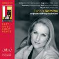 Diana Damrau chante Mahler, Berg, Zemlinski, Wolf et Strauss. Lademann.