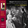 Mozart : Mitridate, re di Ponto. Ford, Sieden, Kasarova, Oelze, Norrington.