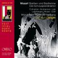 Mozart : Bastien und Bastienne - Der Schauspieldirektor. Cotrubas, Moser, Hager.