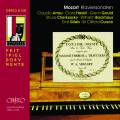 Mozart : Sonates pour piano n 9-12 et 14. Haskil, Gould, Backhaus, Arrau, Gilels.