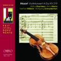Mozart : Concerto pour violon n 5. Grumiaux, Bhm, Milstein.