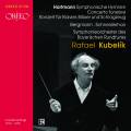 K.A. Hartmann : Concertos pour pianos et pour violon - Hymne Symphonique. Schneiderhan, Bergmann, Kubelik.