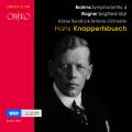 Brahms : Symphonie n 4. Wagner : Siegfried-Idyll. Knappertsbusch.