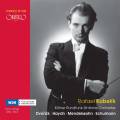 Rafael Kubelik dirige Schumann, Haydn, Mendelssohn : Symphonies. Starker, Arrau, Firkusny.