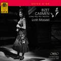 Bizet : Carmen. Ludwig, King, Pilou, Waechter, Maazel.