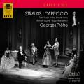 Strauss : Capriccio, op. 85. Della Casa, Popp, Wunderlich, Prtre.