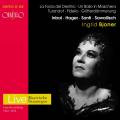 Ingrid Bjoner : Airs d'opras de Verdi, Puccini, Beethoven et Wagner. Hager, Santi, Sawallisch.