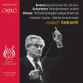 Joseph Keilberth dirige le Wiener Symphoniker : Brahms, Schumann et Strauss. Gulda.