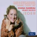 Diana Damrau : Lieder choisis de Schumann, Mendelssohn, Chopin Deutsch.