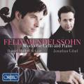 Mendelssohn : uvres pour violoncelle. Mller-Schott, Gilad.