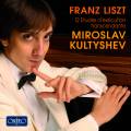 Miroslav Kultyshev joue Liszt : Les tudes transcendantes, S 139.