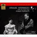 Strauss : Intermezzo. Steffek, Prey, Gruber, Keilberth.