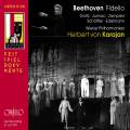 Beethoven : Fidelio. Goltz, Jurinac, Zampieri, Schffler, Edelmann, Karajan.