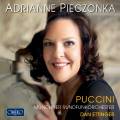 Adrianne Pieczonka chante Puccini : Airs d'opras. Ettinger.