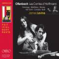 Offenbach : Les contes d'Hoffmann. Domingo, Malfitano, Murray, Levine.