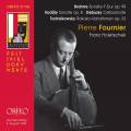 Pierre Fournier joue Brahms, Kodaly, Debussy : uvres pour violoncelle. Holetschek.