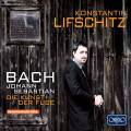 Konstantin Lifschitz joue Bach : L'Art de la fugue, BWV 1080.