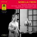 Mirella Freni à l'Opéra de Vienne. Airs d'opéras choisis. Domingo, Rinaldi, Luisi.