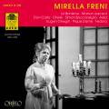 Mirella Freni  l'Opra de Vienne. Airs d'opras choisis. Domingo, Rinaldi, Luisi.