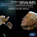 Brahms : Concerto pour piano n 2 - Symphonie n 4. Lifschitz, Fischer-Dieskau.