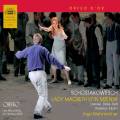 Chostakovitch : Lady Macbeth de Mtsensk. Denoke, Didyk, Rydl, Krasteva, Metzmacher.