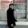Edvard Grieg : uvres pour piano et orchestre. Kultyshev, Jensen.