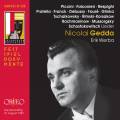 Nicolai Gedda : Airs d'opéras et mélodies. Werba.