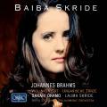 Brahms : Concerto pour violon - Danses hongroises. Skride, Oramo.