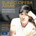 Krassimira Stoyanova : Airs d'opras slaves. Baleff.