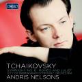 Tchaikovski : Symphonie n 6 - Romo et Juliette, Ouverture. Nelsons.
